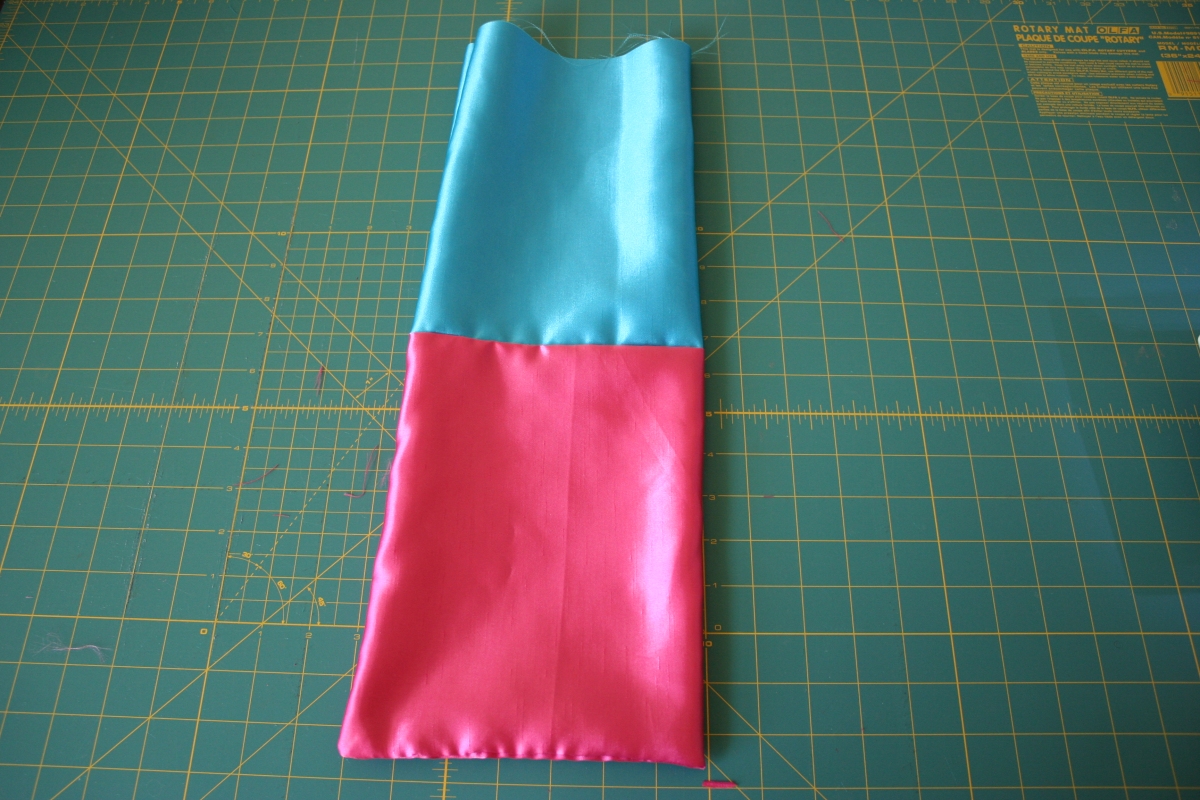 How to make a drawstring bag | Chica and Jo