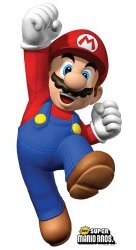 Super Mario Bros. Standup