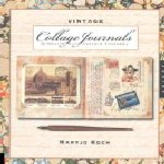 Feature Friday – Vintage Collage Journals
