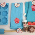 Giveaway – Cupcake baking supplies