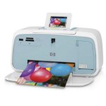 HP A536 compact photo printer