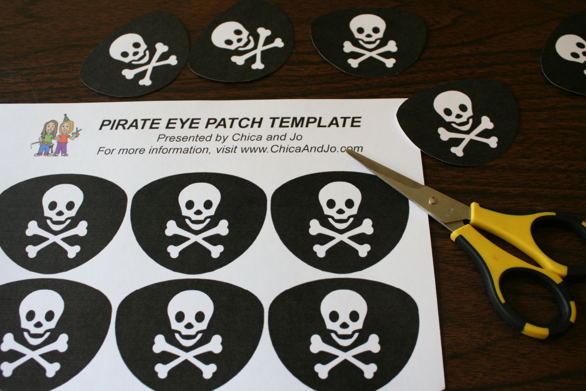 Pirate Party Favors Chica And Jo pirate-eye-patch-printable-template-printable-templates