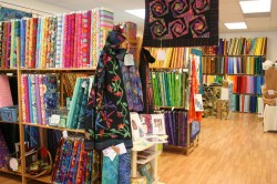 Three Crafty Ladies craft store in Sanibel Three Crafty Ladies craft store in Sanibel