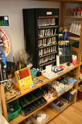 Three Crafty Ladies craft store in Sanibel Three Crafty Ladies craft store in Sanibel