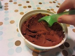 ice cream party invitation