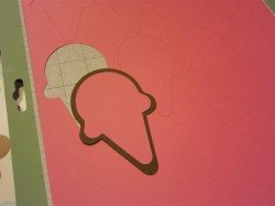 ice cream party invitation