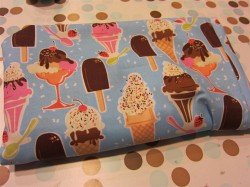 ice cream party invitation