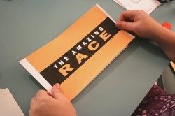 amazing race party