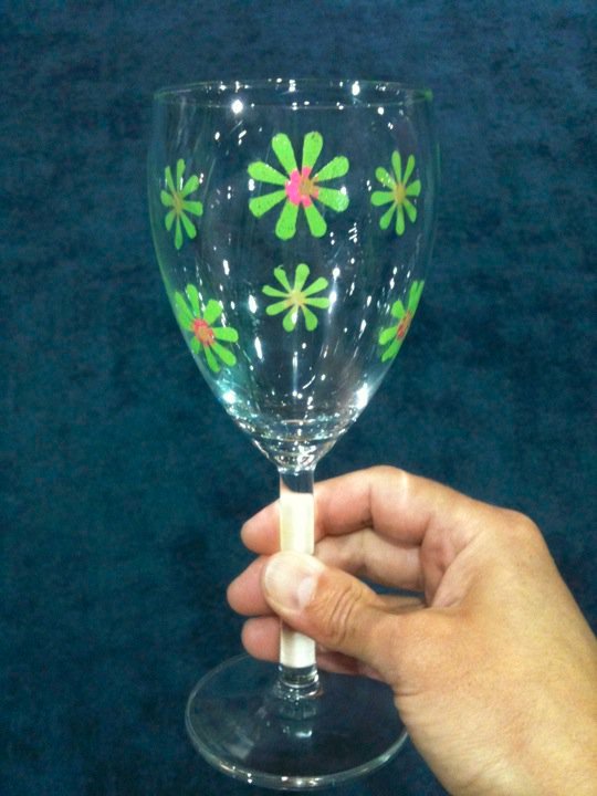glass paint