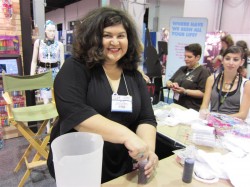 Crafty Chica and Tulip's One Step Tie Dye Kits