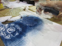 Crafty Chica and Tulip's One Step Tie Dye Kits