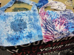 Crafty Chica and Tulip's One Step Tie Dye Kits