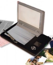 Flip Pal mobile scanner