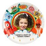 Feature Friday – Personalized party tableware