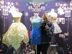 Suede Project Runway eCraft by Craftwell