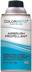 ColorArtz propellant