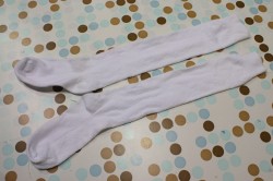 ColorArtz airbrushed socks