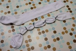 ColorArtz airbrushed socks