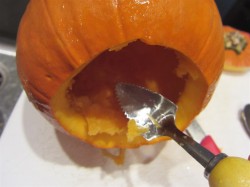 baked pumpkin cheese fondue baked pumpkin cheese fondue