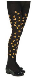 candy corn tights candy corn tights