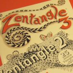 Zentangle idea books