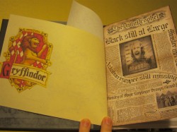 Harry Potter invitation Harry Potter invitation