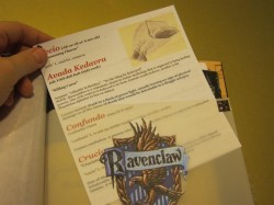 Harry Potter invitation Harry Potter invitation