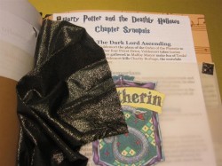 Harry Potter invitation Harry Potter invitation