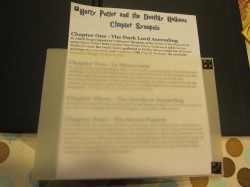Harry Potter invitation Harry Potter invitation