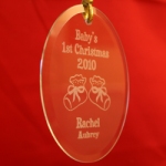 Customized ornaments