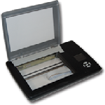 Flip-Pal mobile scanner