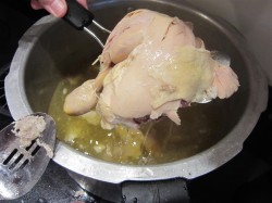 chicken and dumpling recipe
