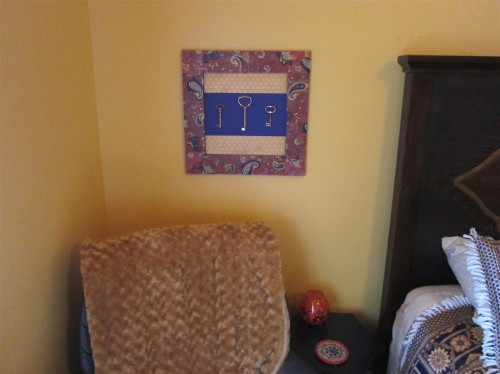 Mod Podge frame Mod Podge frame