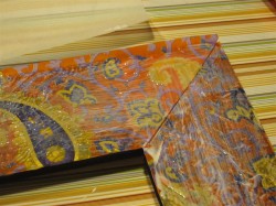 Mod Podge frame Mod Podge frame