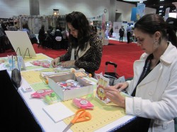Valentine coupon books CHA