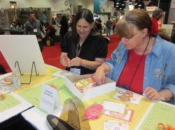 Valentine coupon books CHA