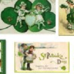 Custom ribbon and shirt for St. Patrick’s Day