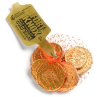chocolate gold coins