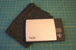 Flip-Pal carrying case