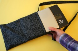 Flip-Pal carrying case