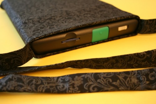 Flip-Pal carrying case