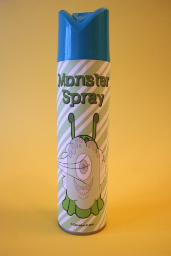 monster repellent spray