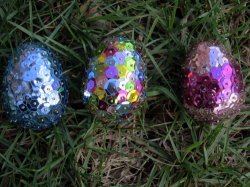 Easter egg decoration ideas