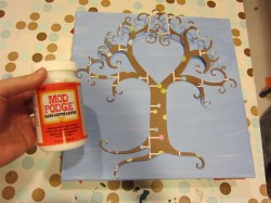 Cricut die cut family tree Cricut die cut family tree