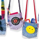Denim purse tutorial from Disney’s FamilyFun