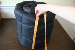 sleeping bag tote sleeping bag tote