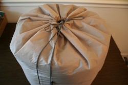 sleeping bag tote sleeping bag tote