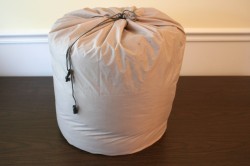 sleeping bag tote sleeping bag tote