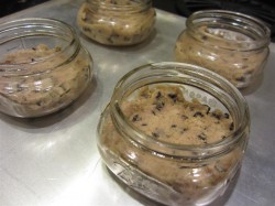 cookie Sundaes in Jars