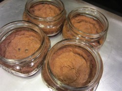 cookie Sundaes in Jars